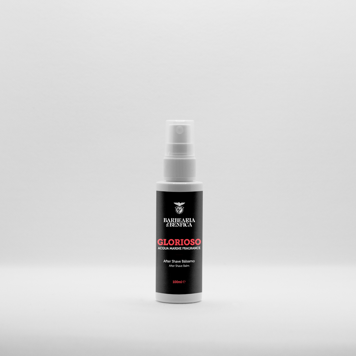 after shave - barbearia à benfica - glorioso