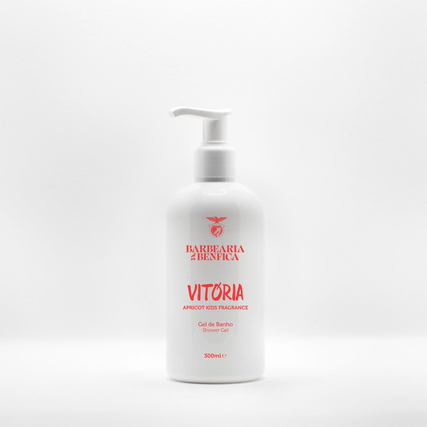 gel de banho crianças - vitória - barbearia à benfica