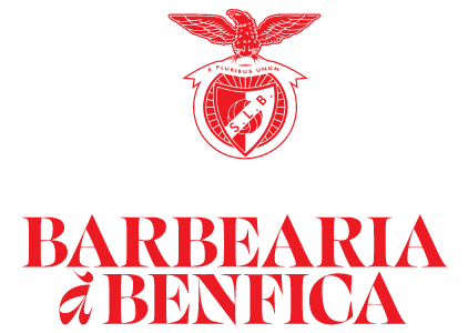 barbearia à benfica - logo